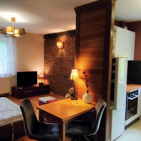 Leśny Apartament Białystok Zewnętrze zdjęcie