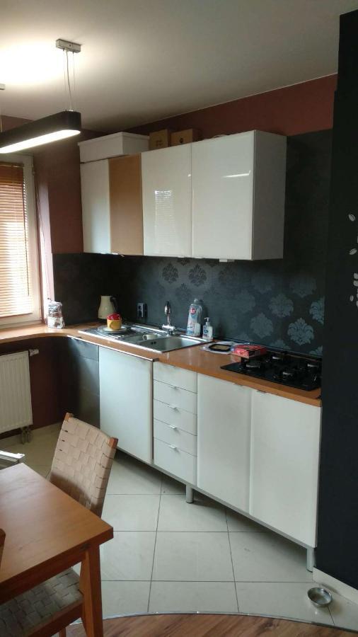 Leśny Apartament Białystok Zewnętrze zdjęcie