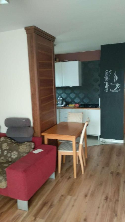 Leśny Apartament Białystok Zewnętrze zdjęcie