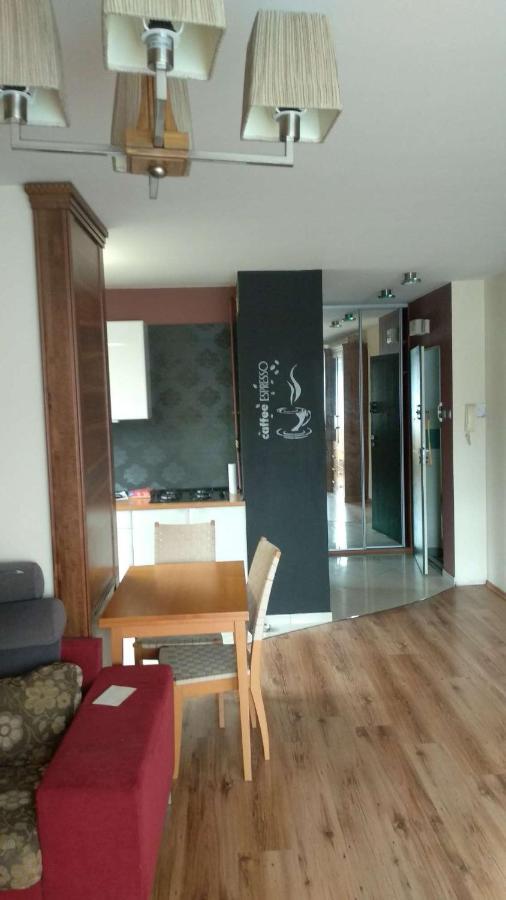 Leśny Apartament Białystok Zewnętrze zdjęcie