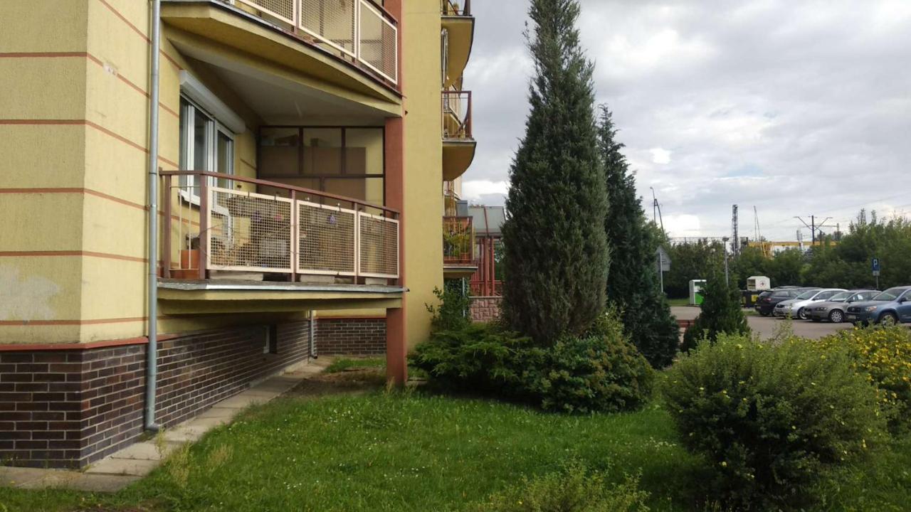 Leśny Apartament Białystok Zewnętrze zdjęcie