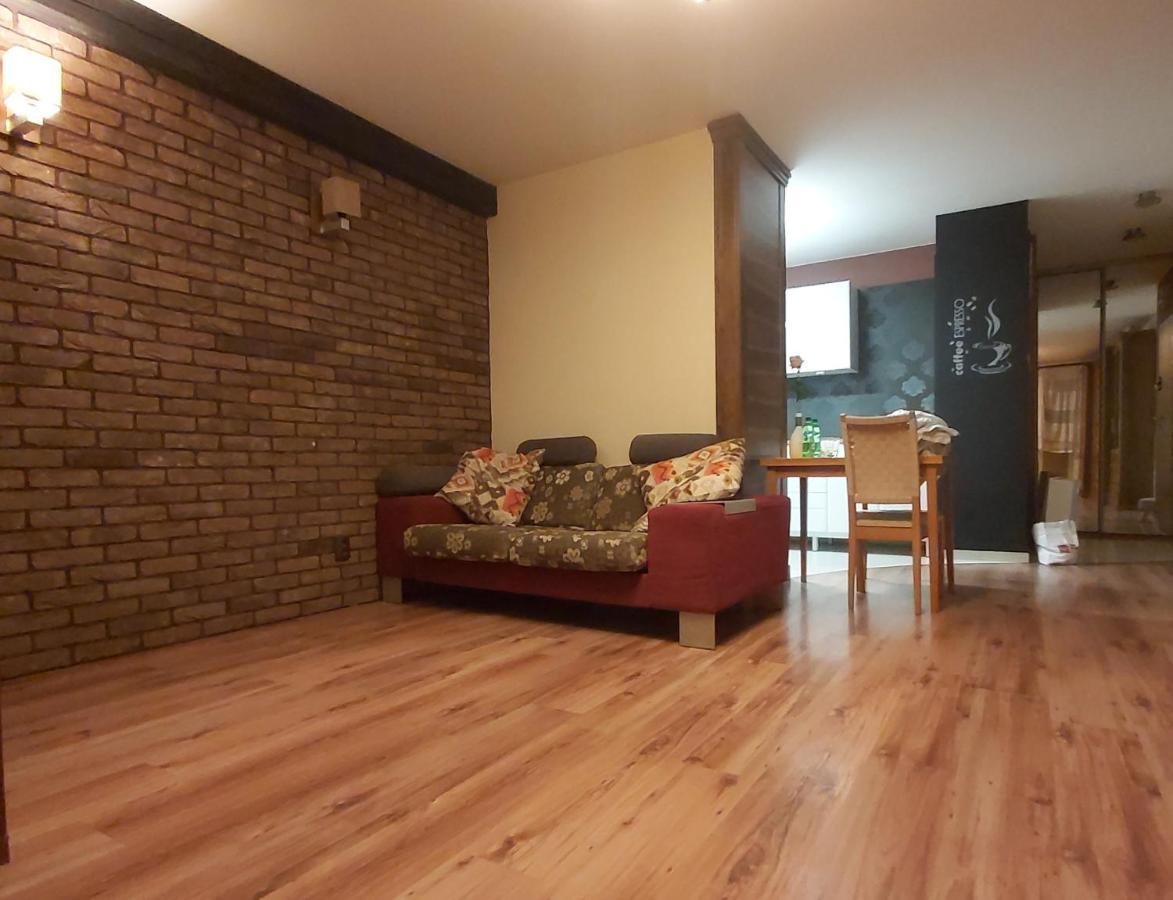 Leśny Apartament Białystok Zewnętrze zdjęcie