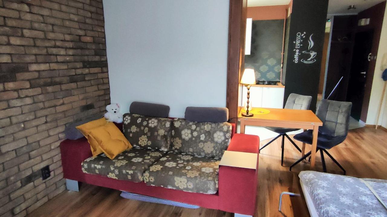 Leśny Apartament Białystok Zewnętrze zdjęcie