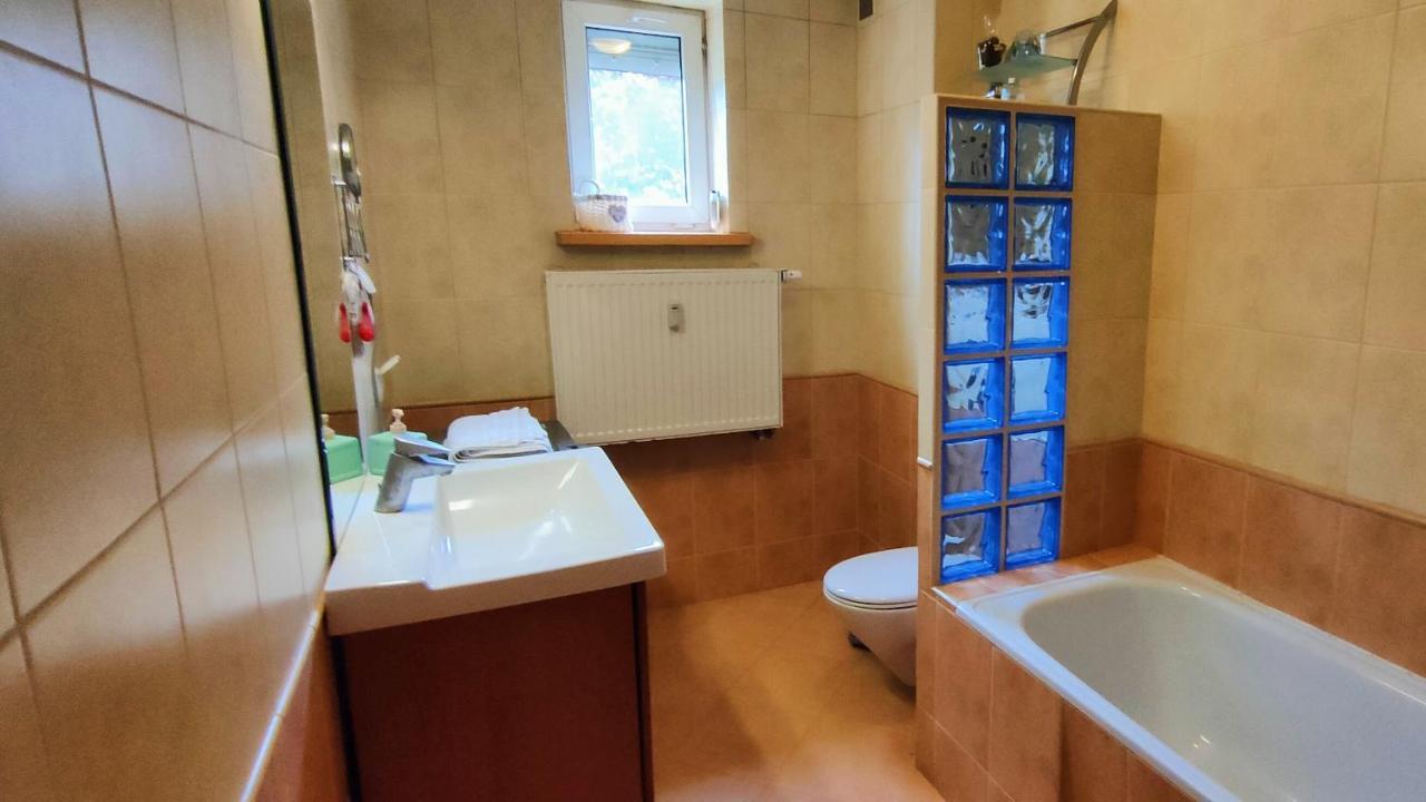 Leśny Apartament Białystok Zewnętrze zdjęcie
