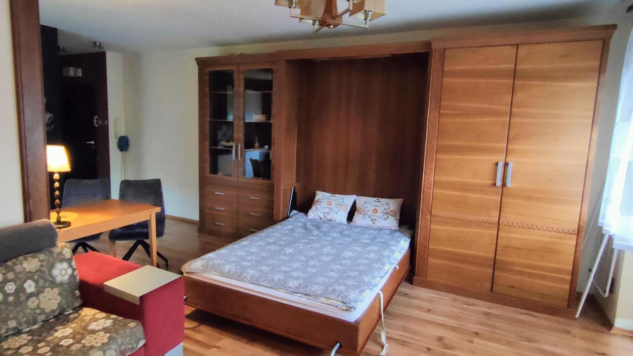Leśny Apartament Białystok Zewnętrze zdjęcie